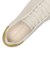 W34326　W GRANDPRO LUXE SLIP ON SNKR　IVORY LTR　703401-0001