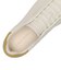 W34326　W GRANDPRO LUXE SLIP ON SNKR　IVORY LTR　703401-0001