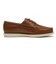 C41161　GRAND 4-EYE LOAFER　*BRITISH TAN　703355-0001