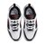 M416355　AIR MONARCH IV (4E)　101WHT/BLK　703665-0002
