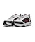 M416355　AIR MONARCH IV (4E)　101WHT/BLK　703665-0002