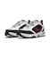 M416355　AIR MONARCH IV (4E)　101WHT/BLK　703665-0002