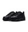 M416355　AIR MONARCH IV (4E)　001BLK/BLK　703665-0001