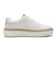W34427　W GRANDPRO COURT SKYWEAVE　WHITE/WHITE　703398-0001
