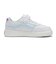 V2920K DUP　17-22(H) RIGIDA　WHITE/SAX　696341-0002