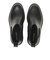 W35198　W ZG CITYQUEST WEDGE BOOTS WP　BLACK/BLACK WP　703413-0001
