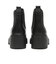 W35198　W ZG CITYQUEST WEDGE BOOTS WP　BLACK/BLACK WP　703413-0001