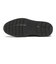 W35198　W ZG CITYQUEST WEDGE BOOTS WP　BLACK/BLACK WP　703413-0001