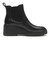 W35198　W ZG CITYQUEST WEDGE BOOTS WP　BLACK/BLACK WP　703413-0001