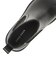 W35198　W ZG CITYQUEST WEDGE BOOTS WP　BLACK/BLACK WP　703413-0001
