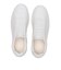 W34325　W GRANDPRO LUXE SLIP ON SNKR　WHITE LTR　703400-0001