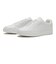 W34325　W GRANDPRO LUXE SLIP ON SNKR　WHITE LTR　703400-0001