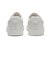 W34325　W GRANDPRO LUXE SLIP ON SNKR　WHITE LTR　703400-0001