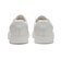 W34325　W GRANDPRO LUXE SLIP ON SNKR　WHITE LTR　703400-0001