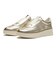 W34034　W GRANDPRO MAXFIELD SLIP ON SN　SOFT GOLD LTR　703405-0001