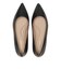 W34345　W GRAND AMBITION ANGELINA BLET　BLACK LTR　703393-0001