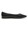 W34345　W GRAND AMBITION ANGELINA BLET　BLACK LTR　703393-0001