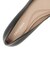 W34345　W GRAND AMBITION ANGELINA BLET　BLACK LTR　703393-0001