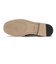W33424　W LANA LUX PENNY LOAFERS REMAS　BLACK LEATHER　703406-0001