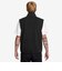 HV1447　M CLUB WNTRZD VEST　010BLK/WHT　703848-0001