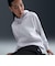 DQ5861　W PHNX FLC OS HOODIE　051B HTHR/BLK　635668-0008