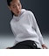 DQ5861　W PHNX FLC OS HOODIE　051B HTHR/BLK　635668-0008