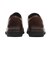 C40924　FLEXGRAND+ CAP TOE OXFORDS　*DK BRICK/BLACK　703352-0001