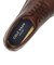 C40924　FLEXGRAND+ CAP TOE OXFORDS　*DK BRICK/BLACK　703352-0001