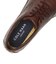 C40924　FLEXGRAND+ CAP TOE OXFORDS　*DK BRICK/BLACK　703352-0001