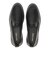 W34375　W GRAND AMBITION GALENA LOAFER　BLACK LTR/BLACK　703395-0001