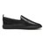 W34375　W GRAND AMBITION GALENA LOAFER　BLACK LTR/BLACK　703395-0001