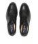 C40339　FLEXGRAND+ CAP TOE OXFORDS　*BLACK　703350-0001