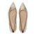 W34349　W GRAND AMBITION ANGELINA BLET　SOFT GOLD LTR　703394-0001