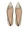 W34349　W GRAND AMBITION ANGELINA BLET　SOFT GOLD LTR　703394-0001