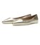 W34349　W GRAND AMBITION ANGELINA BLET　SOFT GOLD LTR　703394-0001