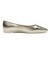 W34349　W GRAND AMBITION ANGELINA BLET　SOFT GOLD LTR　703394-0001