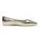 W34349　W GRAND AMBITION ANGELINA BLET　SOFT GOLD LTR　703394-0001