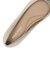 W34349　W GRAND AMBITION ANGELINA BLET　SOFT GOLD LTR　703394-0001