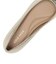 W34349　W GRAND AMBITION ANGELINA BLET　SOFT GOLD LTR　703394-0001