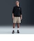 IB3304　M CLUB BB CREW NEO VRSTY　010BLK/MSWBRN　703855-0001