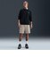 IB3304　M CLUB BB CREW NEO VRSTY　010BLK/MSWBRN　703855-0001