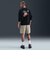 IB3304　M CLUB BB CREW NEO VRSTY　010BLK/MSWBRN　703855-0001