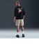 IB3304　M CLUB BB CREW NEO VRSTY　010BLK/MSWBRN　703855-0001