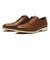 C40341　FLEXGRAND+ CAP TOE OXFORDS　*BRITISH TAN　703351-0001