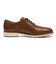C40341　FLEXGRAND+ CAP TOE OXFORDS　*BRITISH TAN　703351-0001