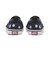 V98TDL DFLW　12-165(H)SLIP ON　DENIM/WHITE　696791-0001