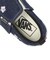 V98TDL DFLW　12-165(H)SLIP ON　DENIM/WHITE　696791-0001