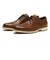 C40338　FLEXGRAND+ PLAIN TOE OXFORDS　*BRITISH TAN　703354-0001