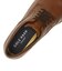C40338　FLEXGRAND+ PLAIN TOE OXFORDS　*BRITISH TAN　703354-0001