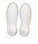 W33367　W GRANDPRO MAXFIELD SLIP ON SN　WHITE/WHITE　703404-0001